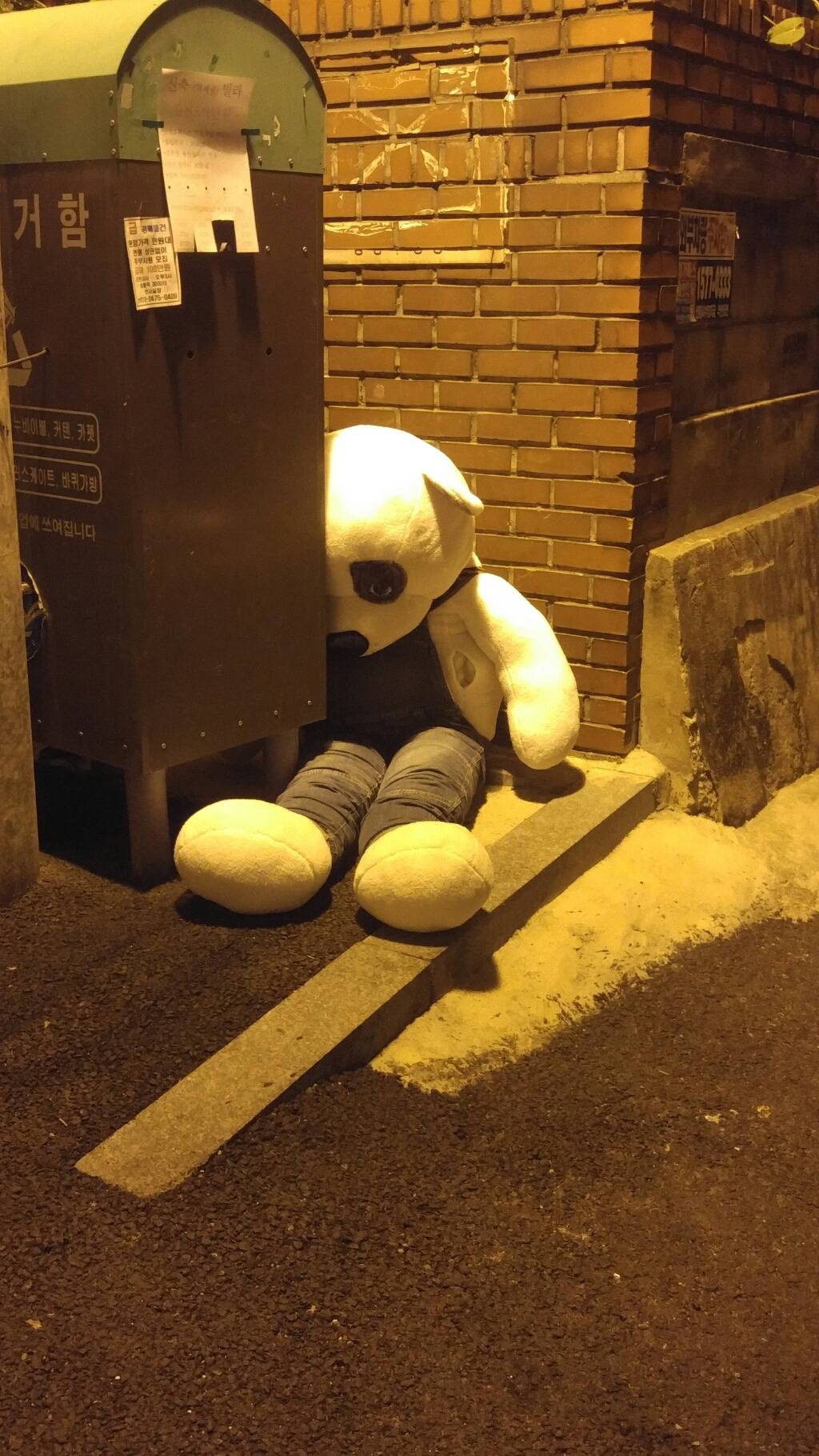 주인이 날 버렸어 ㅠㅜ | 인스티즈