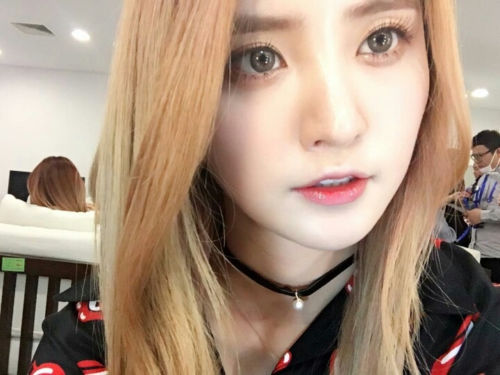 EXID 정화 쫑스타그램 업뎃 | 인스티즈