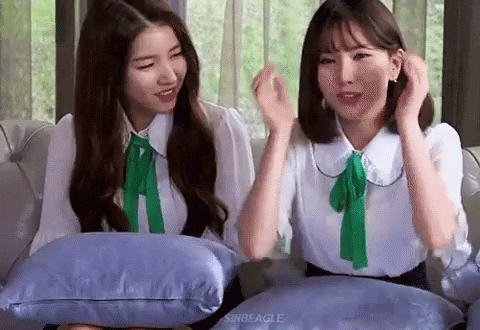 여자친구 은하.jpgif | 인스티즈