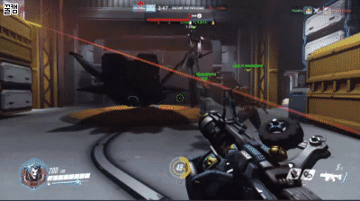 오버워치) 의문의 | 인스티즈