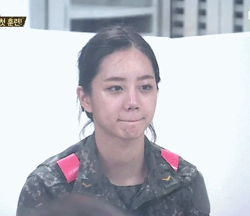 혜리 인생을 바꿔준 애교+사람 | 인스티즈