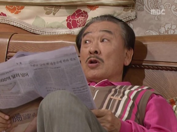 [거침없이하이킥] 순재 산삼주 깬 범이 ㅋㅋㅋㅋㅋㅋ.jpg | 인스티즈