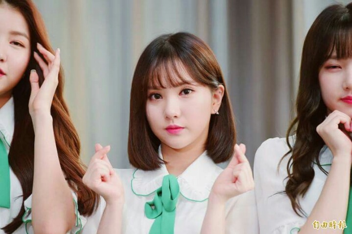 여자친구 은하.jpgif | 인스티즈