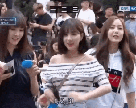 여자친구 은하.jpgif | 인스티즈