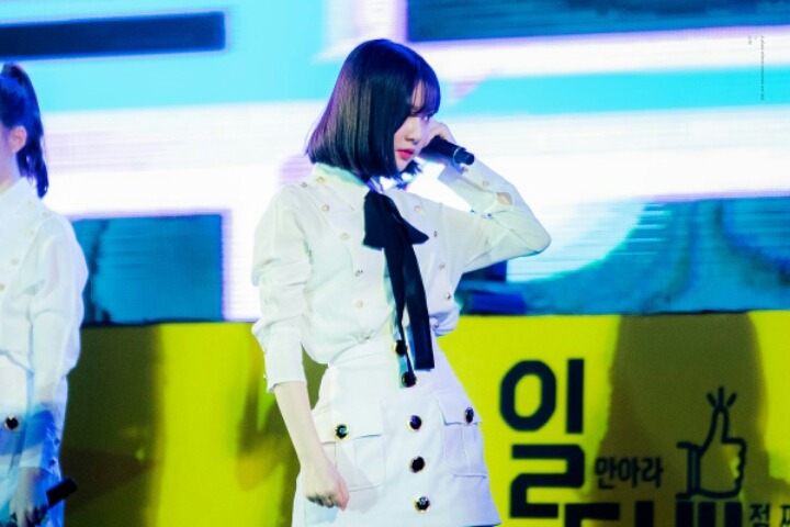 여자친구 은하.jpgif | 인스티즈