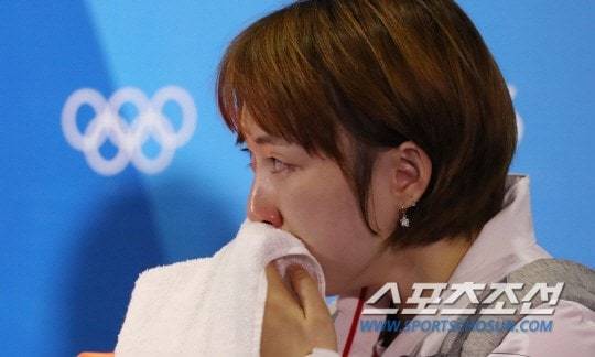 8강전 끝나고 우는 서효원 | 인스티즈