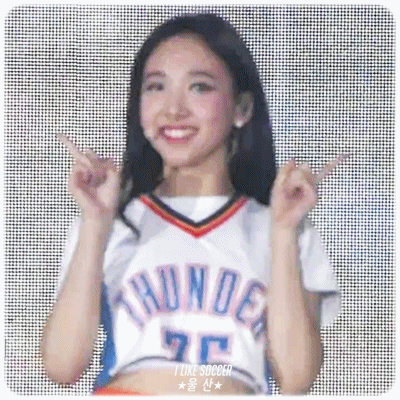 [데이터주의] 160925 K-POP 페스티벌 트와이스.gif | 인스티즈