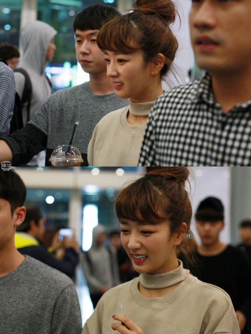 어려보이는 여자 아이돌.JPG | 인스티즈