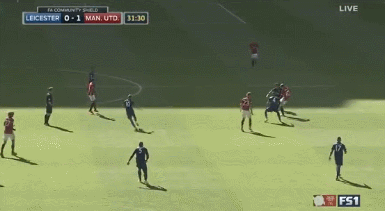 오늘자 린가드 골.gif | 인스티즈