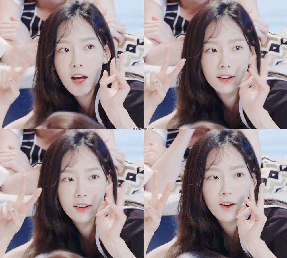 29세 여아이돌의 눕방 수준.GIF | 인스티즈