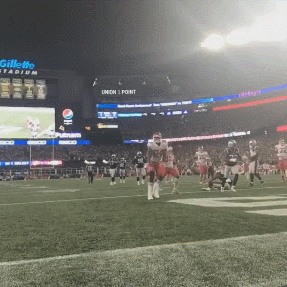 NFL 오늘자 캔자스시티 치프스 선수들의 유쾌한 세레머니 | 인스티즈