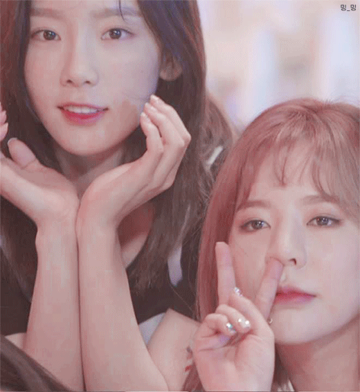 29세 여아이돌의 눕방 수준.GIF | 인스티즈