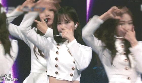 여자친구 은하.jpgif | 인스티즈