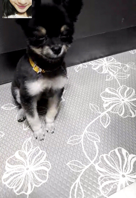 받던 오하영 | 인스티즈