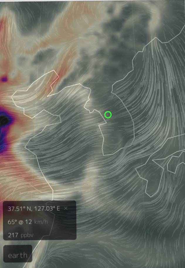 북동풍이 살린 우리나라 | 인스티즈