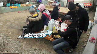 아이돌판 삼시세끼 | 인스티즈