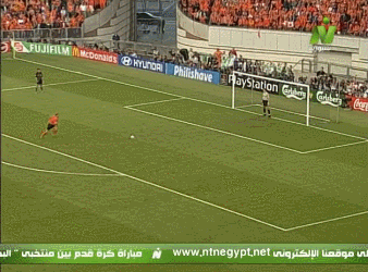 유로2000 네덜란드 vs 이탈리아.gif | 인스티즈