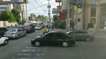 보행자 무죄판결 난 사건.gif | 인스티즈