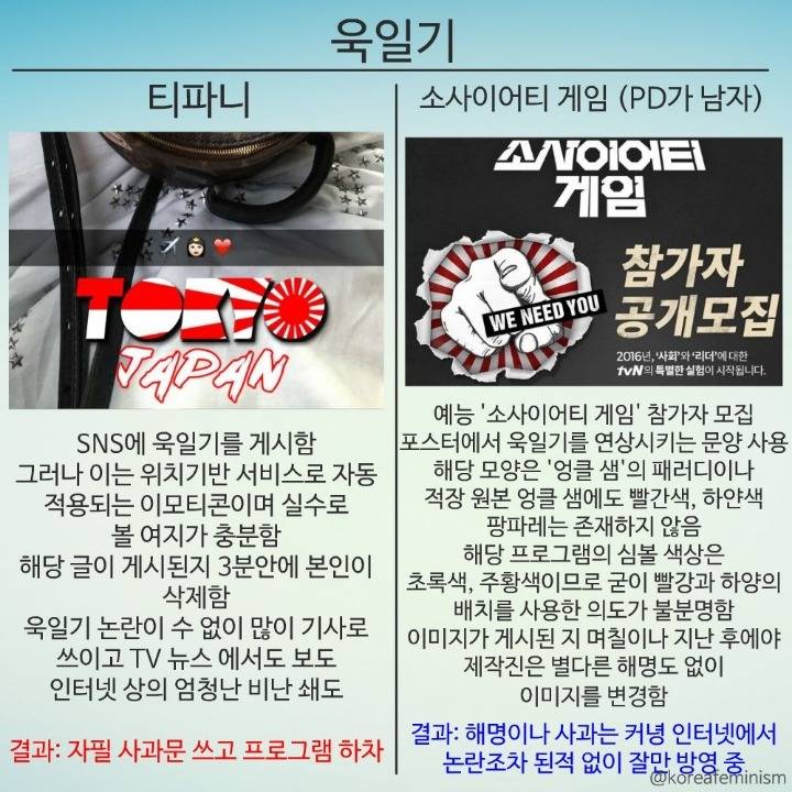 여자 연예인에게만 조심과 신중을 강요하는 사회 | 인스티즈