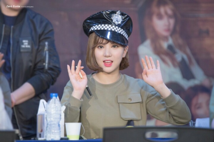 여자친구 은하.jpgif | 인스티즈