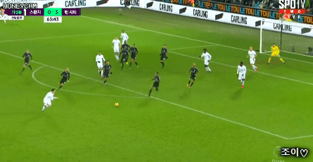 역동작 걍 막아버리는 에데르송 세이브.gif | 인스티즈