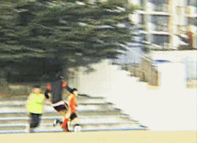 오직 강동원만이 가능하다.gif | 인스티즈