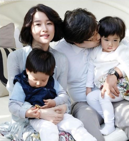 생각보다 놀라운 이영애와 남편 나이차이 | 인스티즈