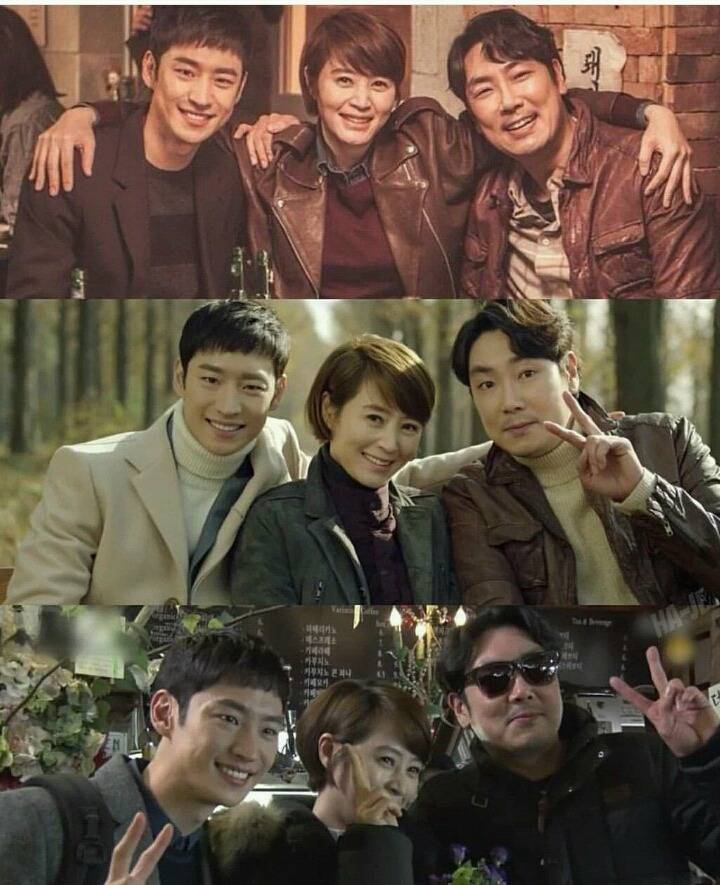 시그널 종방연 현장 jpg | 인스티즈