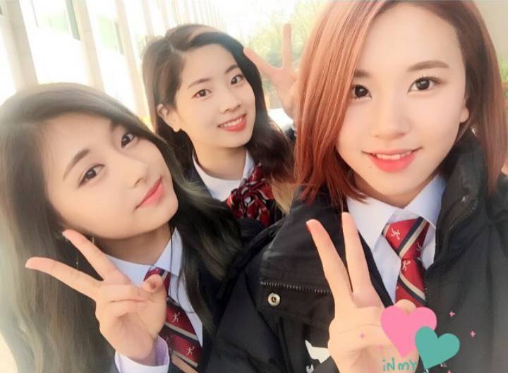 자기전에 보는 트와이스 랜덤짤 | 인스티즈