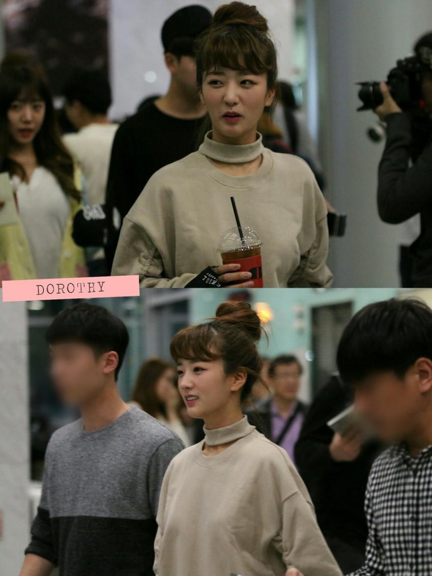 어려보이는 여자 아이돌.JPG | 인스티즈