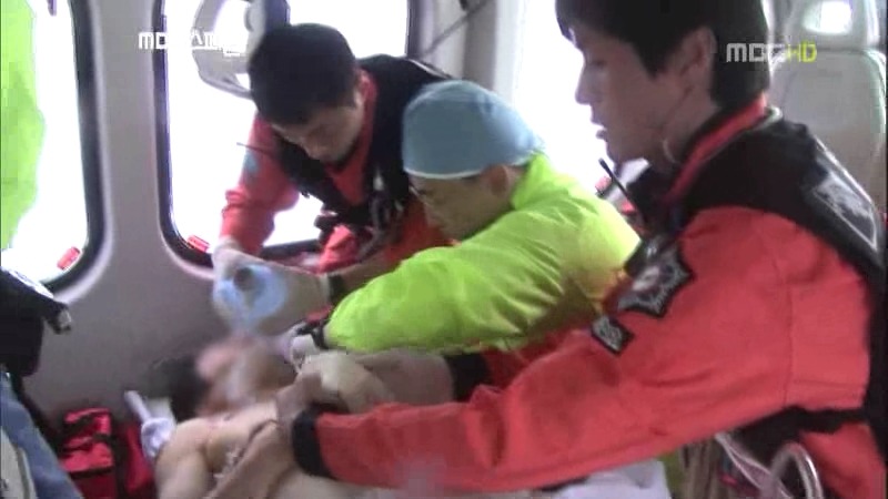 골든타임은 있다 - 외상외과 그 한달간의 기록 # 00 -오프닝 | 인스티즈