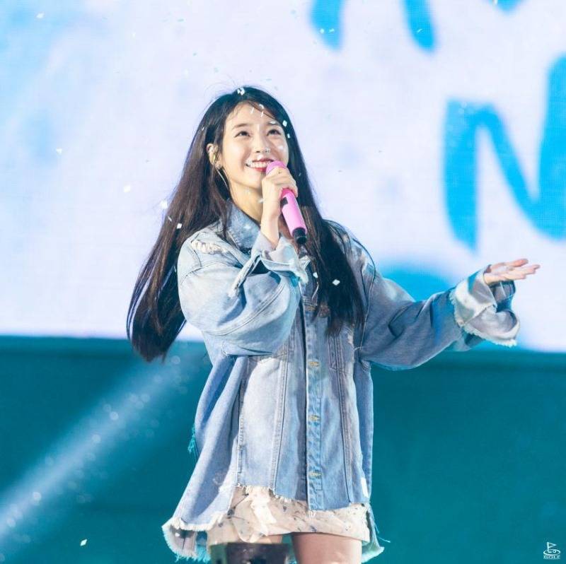 청청패션 아이유.jpg | 인스티즈