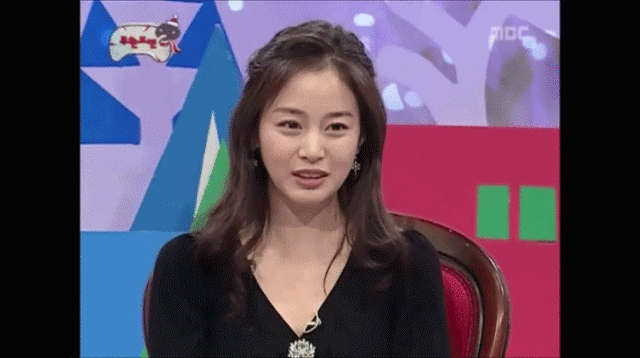 [김태희] 무한도전 출연 당시 김태희 미친 미모.gif | 인스티즈