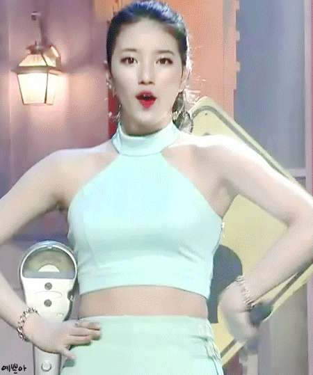 수지가 자신있다는 신체부위 | 인스티즈