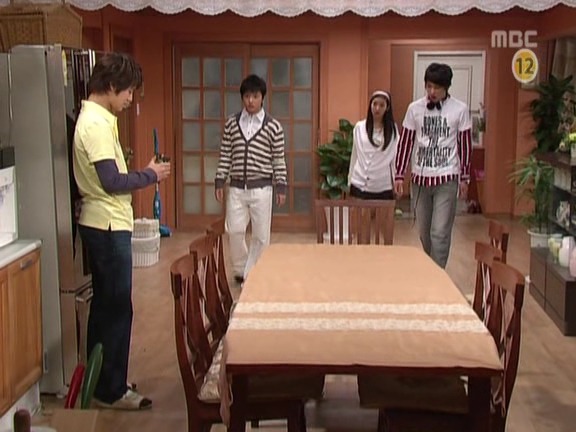 [거침없이하이킥] 순재 산삼주 깬 범이 ㅋㅋㅋㅋㅋㅋ.jpg | 인스티즈