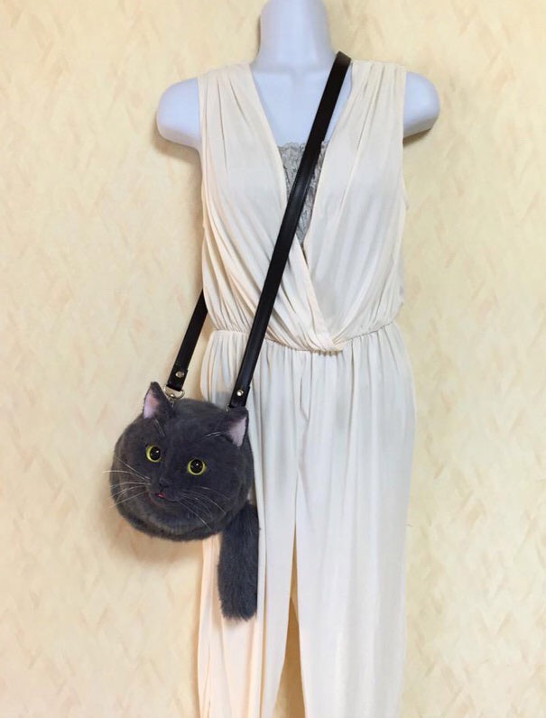 일본의 한 주부가 만든 고양이 가방....jpg | 인스티즈
