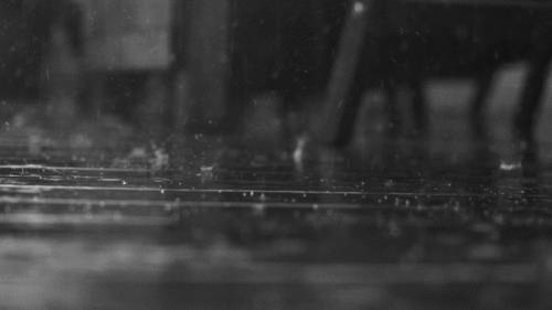 언젠가부터 사라진듯한 장마철의 분위기.gif | 인스티즈