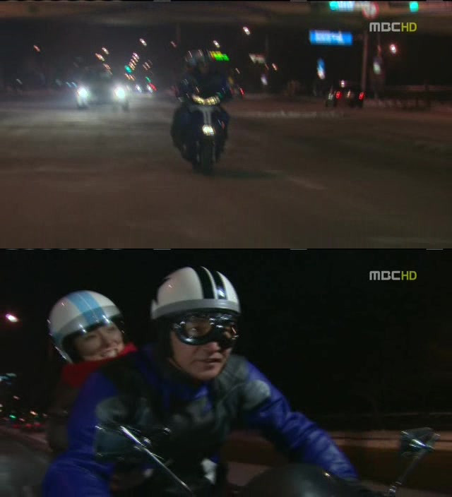 [지붕킥] 오토바이가 타고싶은 보석 | 인스티즈