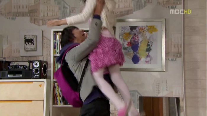 [지붕뚫고하이킥] 운수 좋은 날 윤첨지.jpg (짠내주의) | 인스티즈