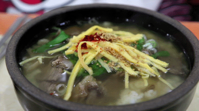 국밥 중 최고인 나주곰탕 | 인스티즈