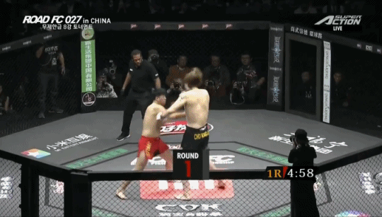 최홍만 경기 하이라이트 | 인스티즈