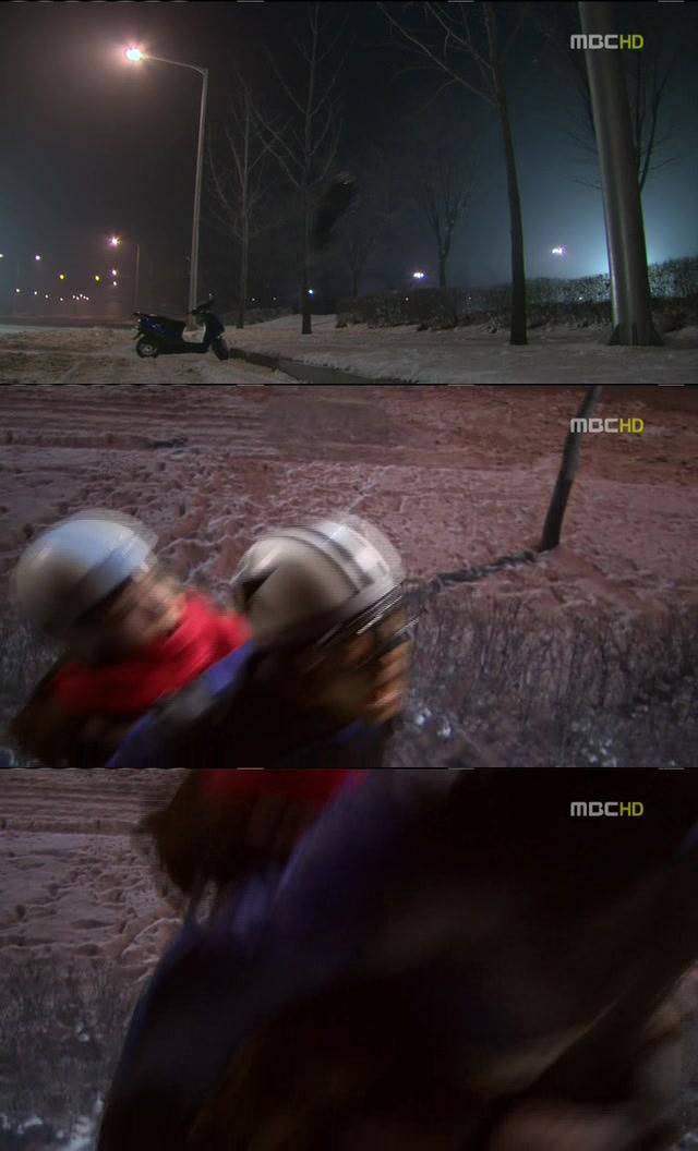 [지붕킥] 오토바이가 타고싶은 보석 | 인스티즈