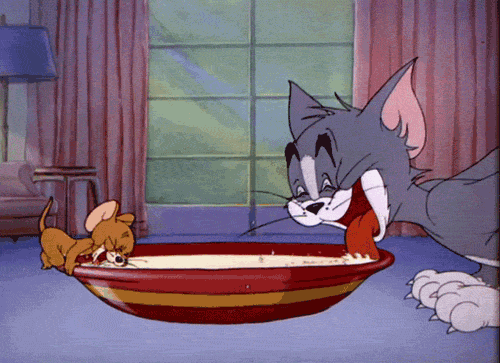 [만화음식] 톰과 제리 Tom & Jerry 만화 속 음식 | 인스티즈