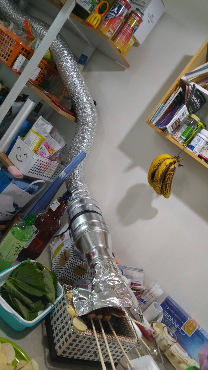 집에서 고기 먹는법 | 인스티즈