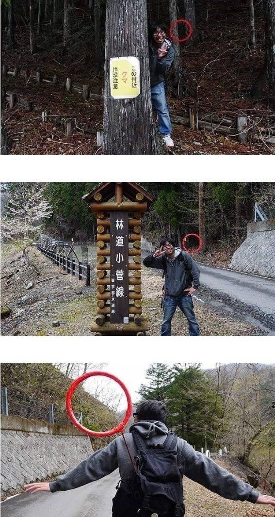 일본의 심령사진.jpg | 인스티즈