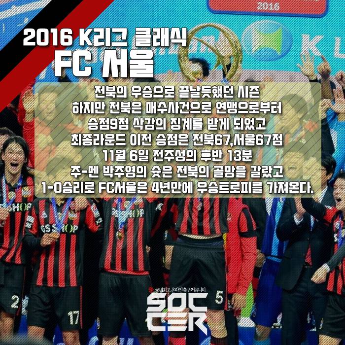 공은 둥글다! 역대급 반전우승! | 인스티즈