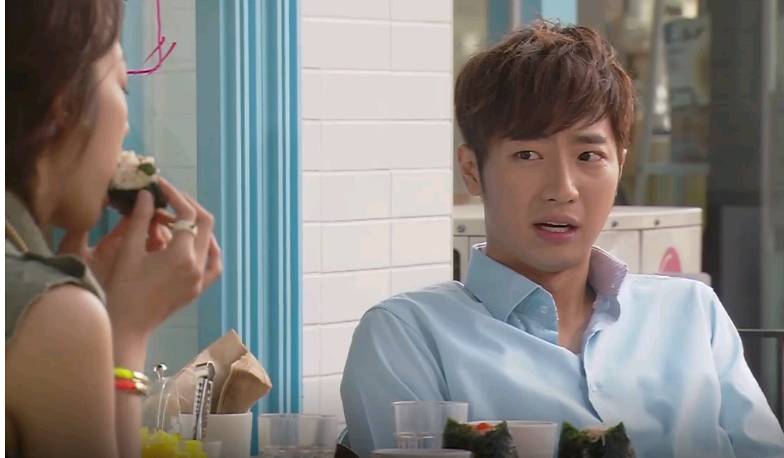 남녀의 첫만남 | 인스티즈