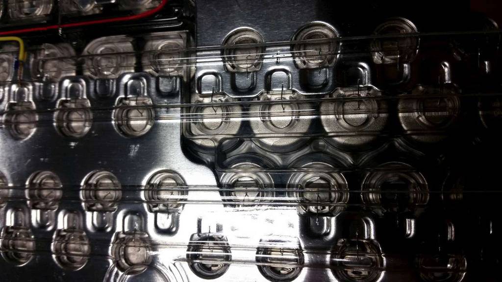 전기자동차에 들어가는 ㅎㄷㄷ한 배터리.jpg | 인스티즈