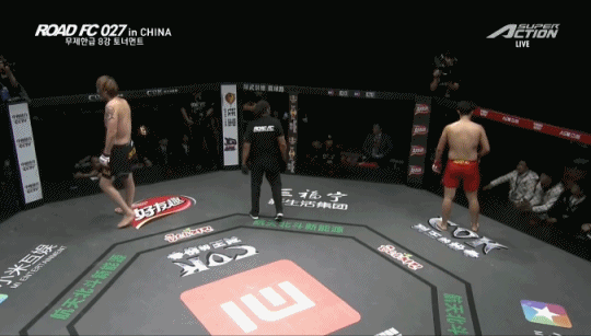 최홍만 경기 하이라이트 | 인스티즈