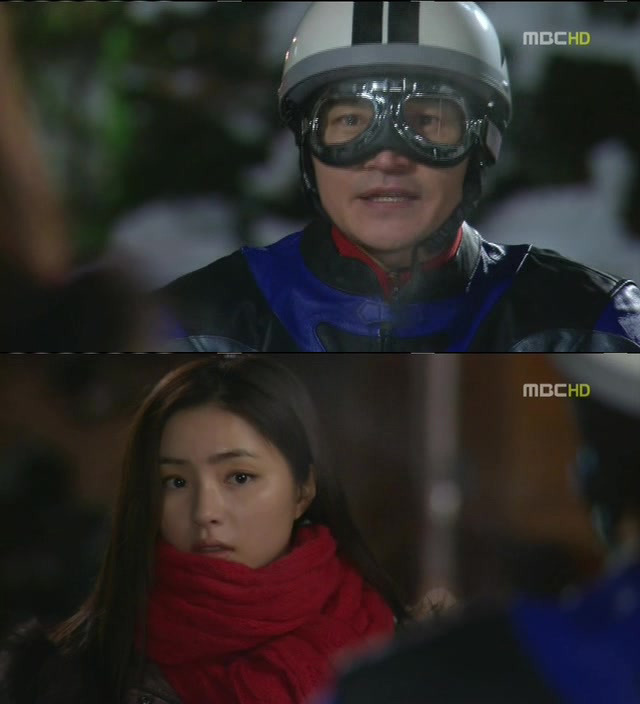 [지붕킥] 오토바이가 타고싶은 보석 | 인스티즈